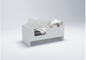 <span>Детская кровать от 3 лет</span> Легенда K202 домик <span>Детская кровать от 3 лет</span> Легенда K202 домик