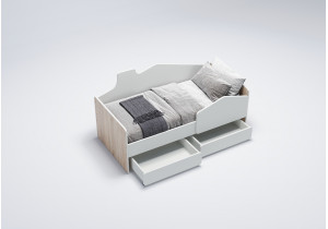 <span>Детская кровать от 3 лет</span> Легенда K203.02 домик <span>Детская кровать от 3 лет</span> Легенда K203.02 домик