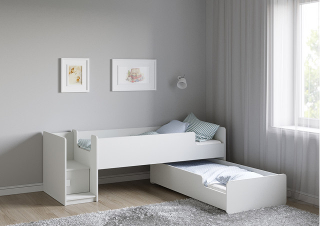 Детская выкатная кровать Легенда К302.41 в Волжском